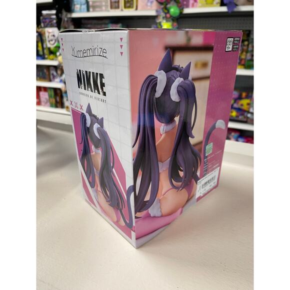 Goddess of Victory: Nikke Yumemirize Nero Ichiban Kuji Game Prize Figure - Picture 2 of 2